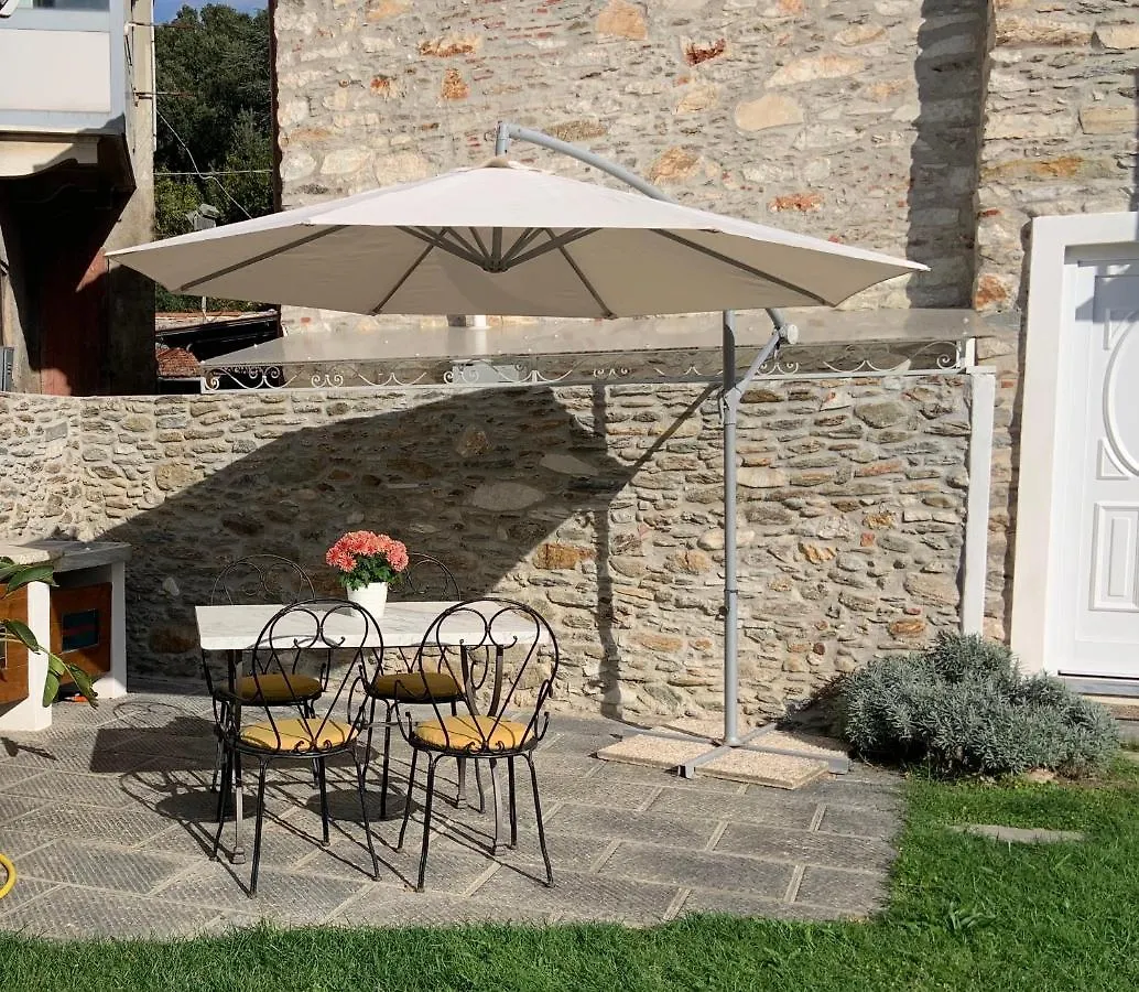 Antica Casa Nel Borgo Apartment Pietrasanta 0*,  Italy